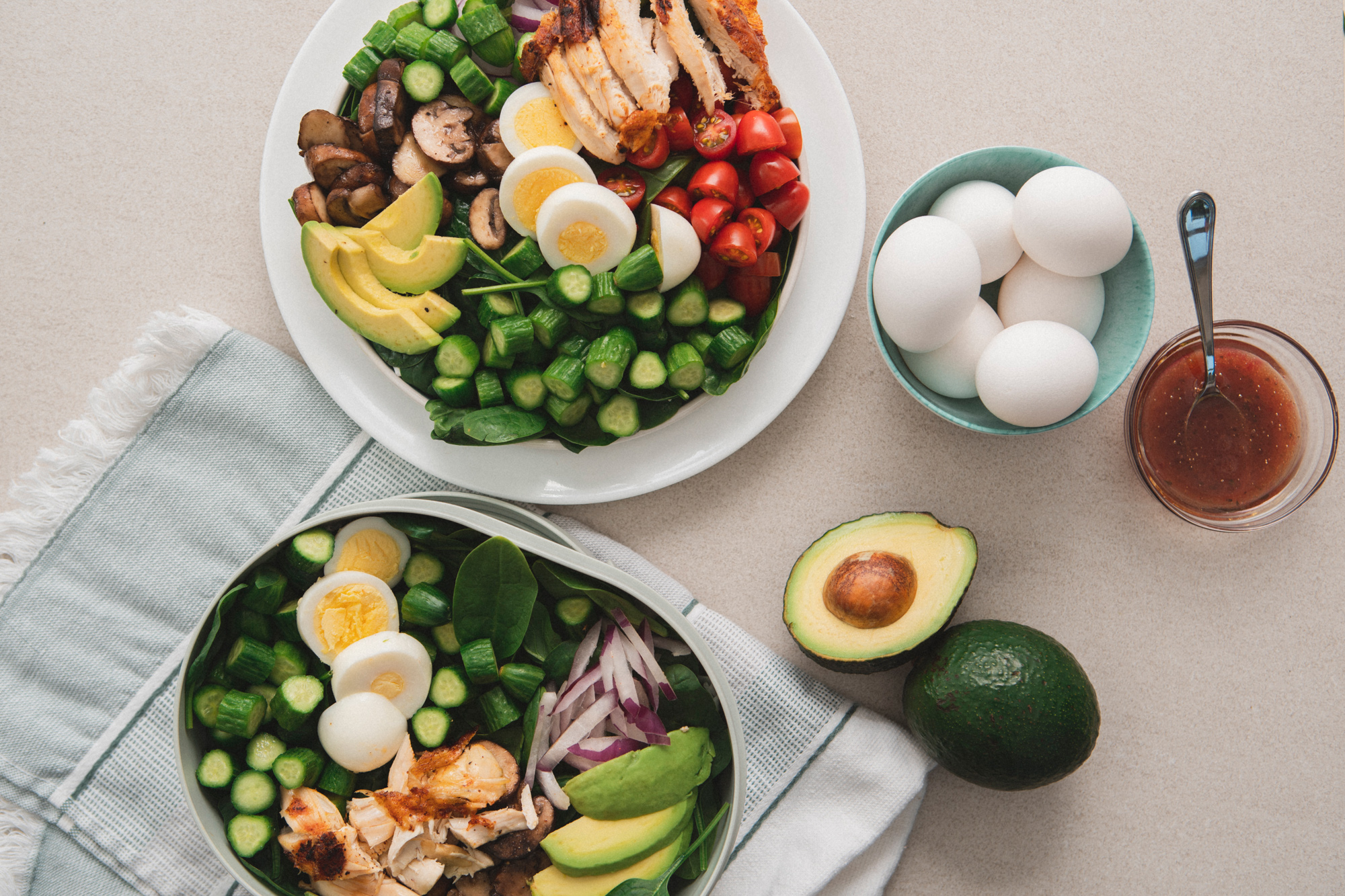 Cobb Salad | Pure Flavor®