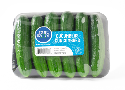 Image result for mini cucumber