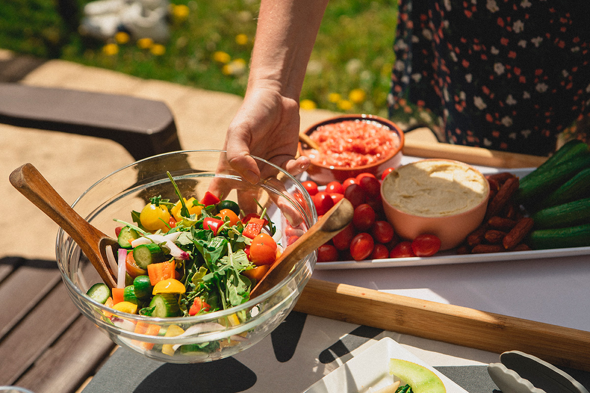 The Power of Plant-Based Salads | Pure Flavor®