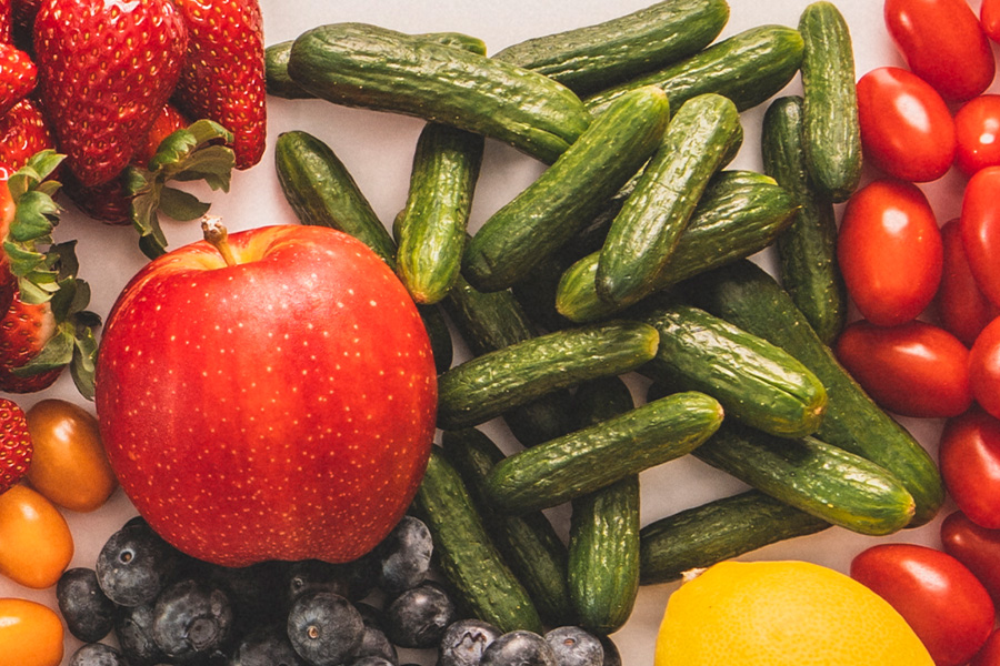 H-E-B Fresh Mini Seedless Cucumbers