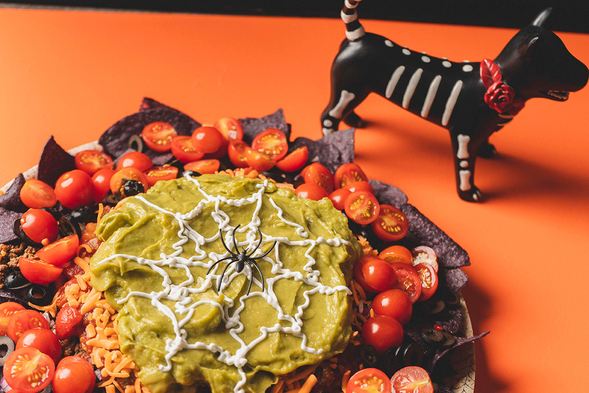 Spook-tacular Healthy Halloween Snacks | Pure Flavor®