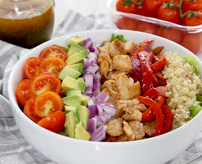 10 Fresh & Flavorful Bowl Recipes | Pure Flavor®