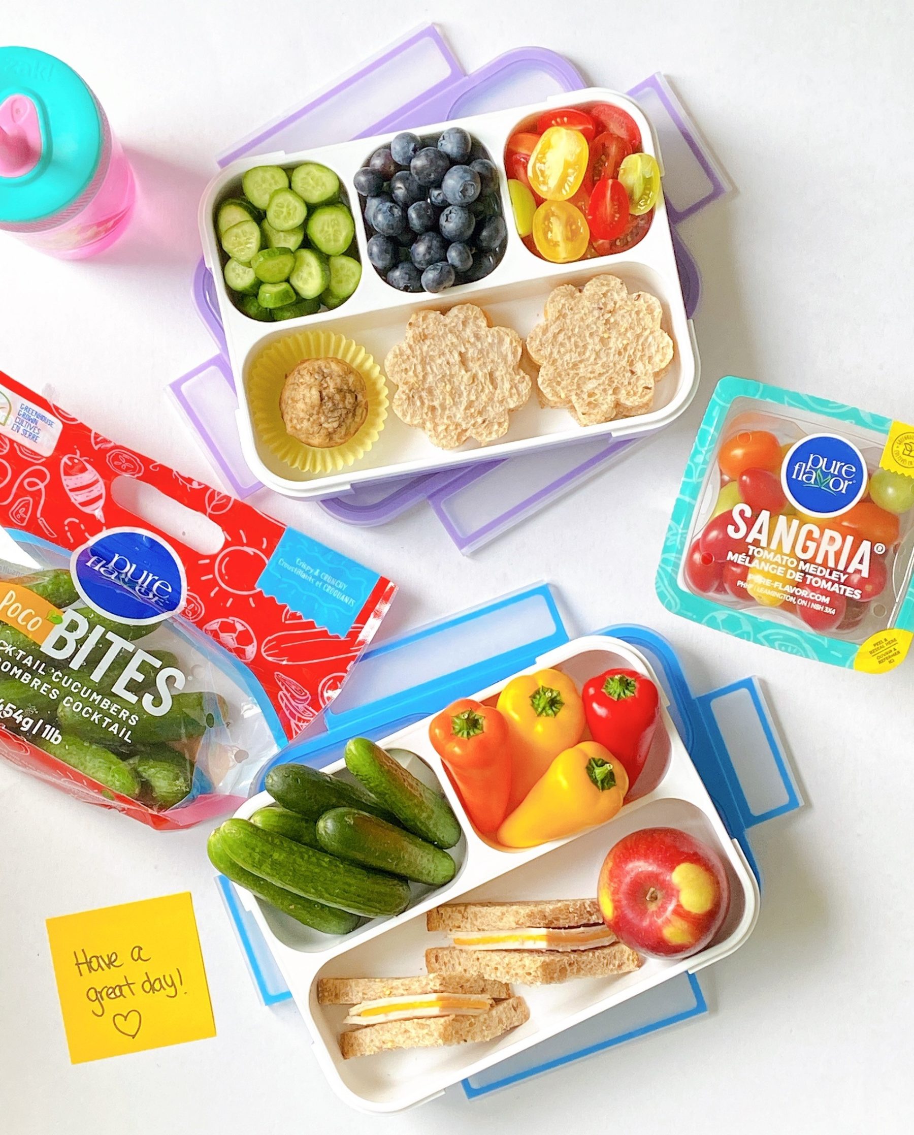 Choose Your Own Adventure: Snacking Meals - Pure Flavor®