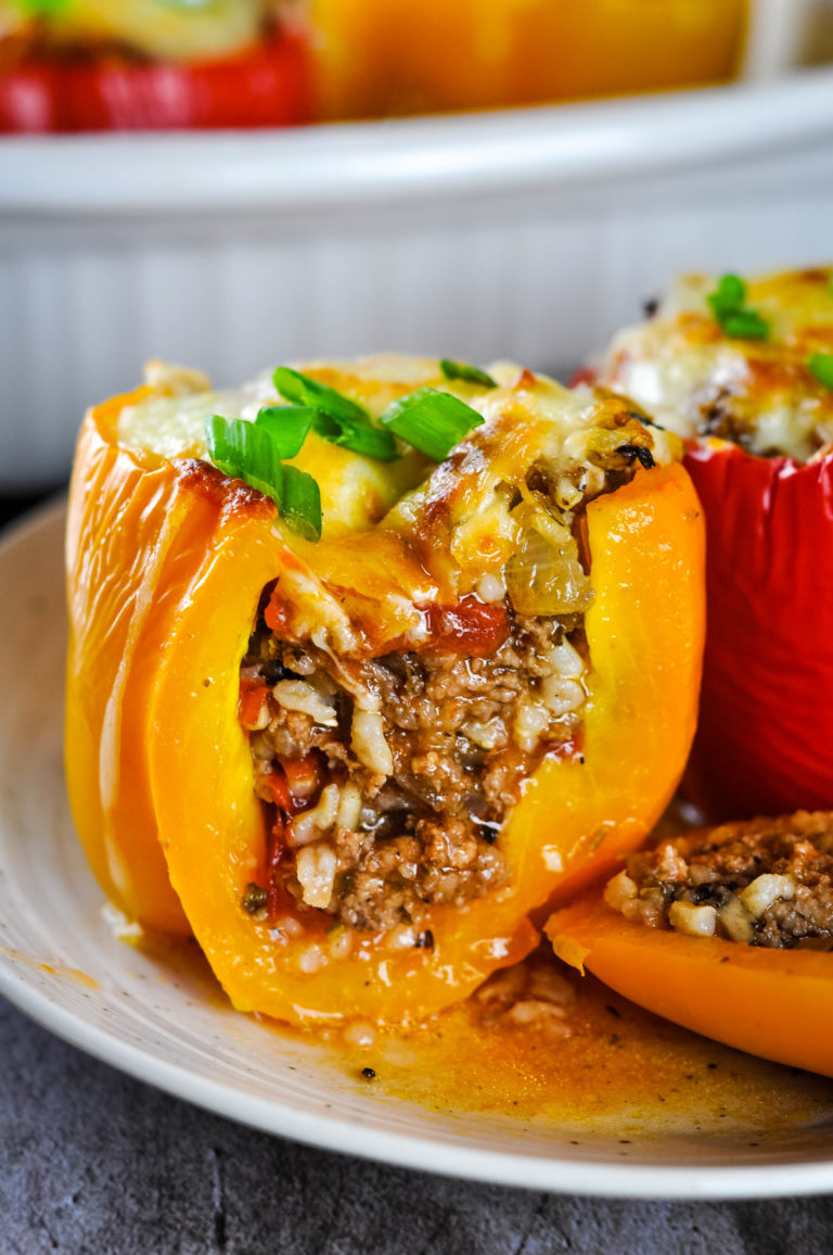 classic-stuffed-bell-peppers-recipe-pure-flavor